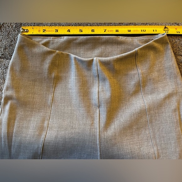 Lululemon Here to There High-Rise 7/8 Pant Crosshatch Texture Magnet Grey Size 6 - Picture 7 of 9
